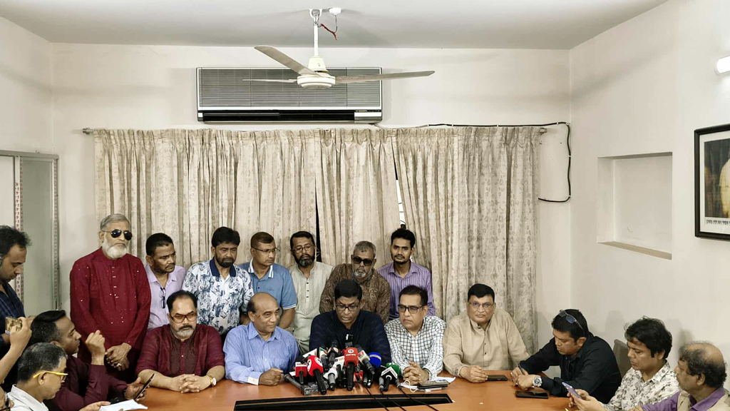 এই হানাহানির রাজনীতি বন্ধ করুন: শামীম পাটোয়ারী
