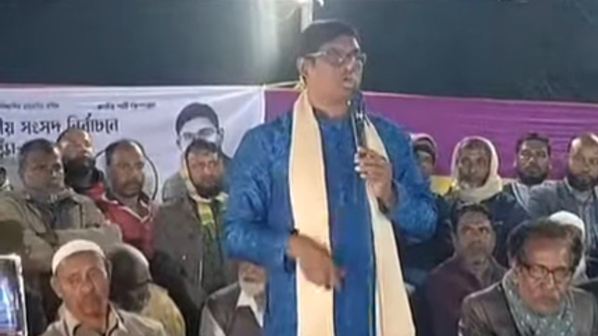 গত দেড় বছরে যারা ইনসাফ করতে পারেনি, তারা আগামীতেও করতে পারবে না: জাপা মহাসচিব