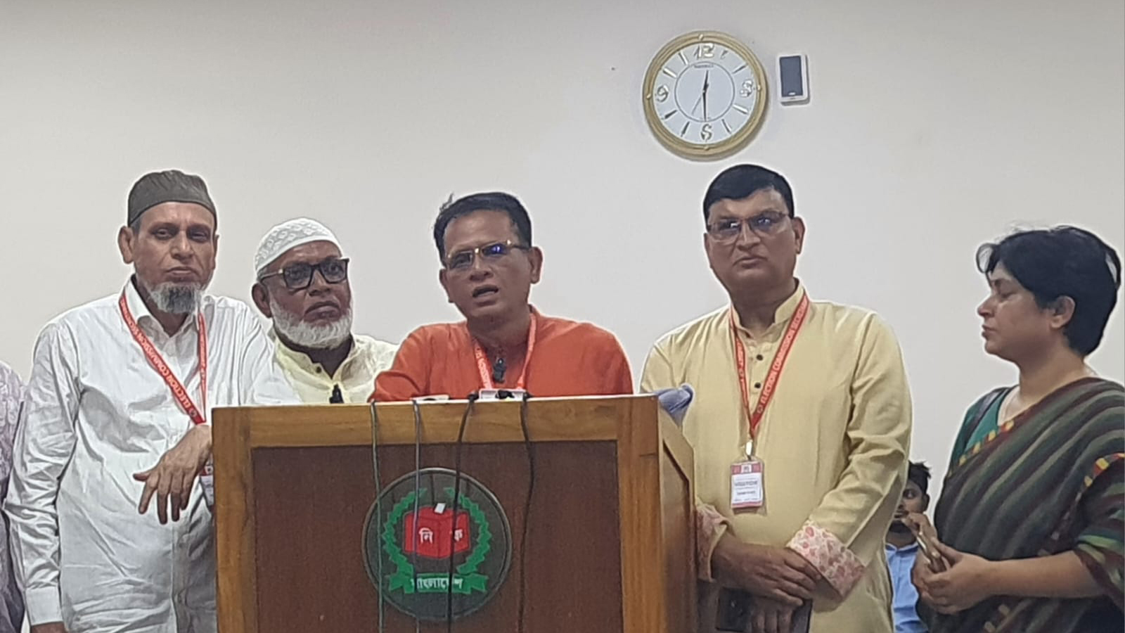 ২০২৫ সালে জাতীয় পার্টির আয়ের চেয়ে ব্যয় বেশি