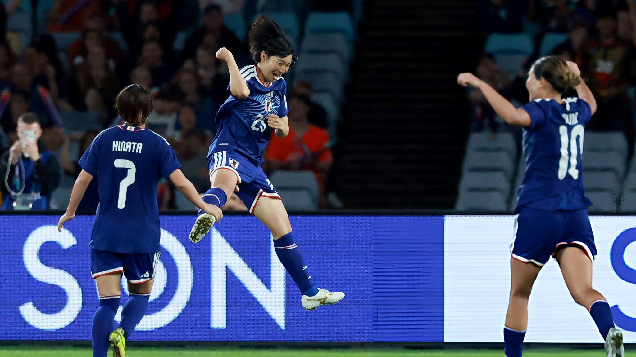 কোরিয়াকে বিধ্বস্ত করে ফাইনালে অস্ট্রেলিয়াকে পেল জাপান