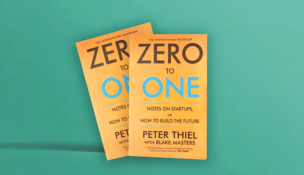 সফলতার কৌশল ‘জিরো টু ওয়ান’