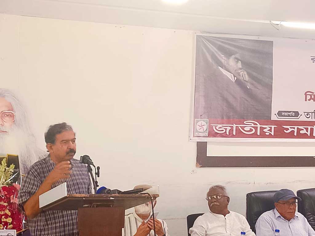 কোনো অভ্যুত্থানের ফল জনগণ পায় না: হাসনাত কাইয়ুম