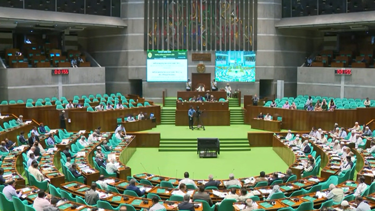 জাতীয় সংসদ গ্যালারি থেকে এখন অধিবেশন দেখতে পাবে ১৫০ শিক্ষার্থী