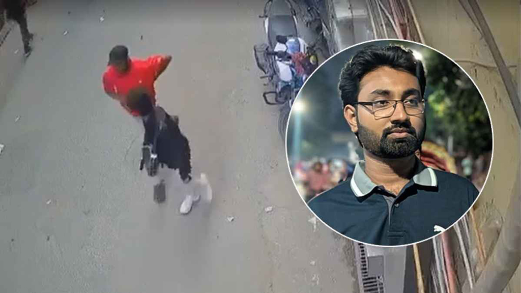 জুবায়েদ হত্যার নেপথ্যে ‘প্রেমের সম্পর্ক’, সিসিটিভির ফুটেজ দেখে আটক ৩