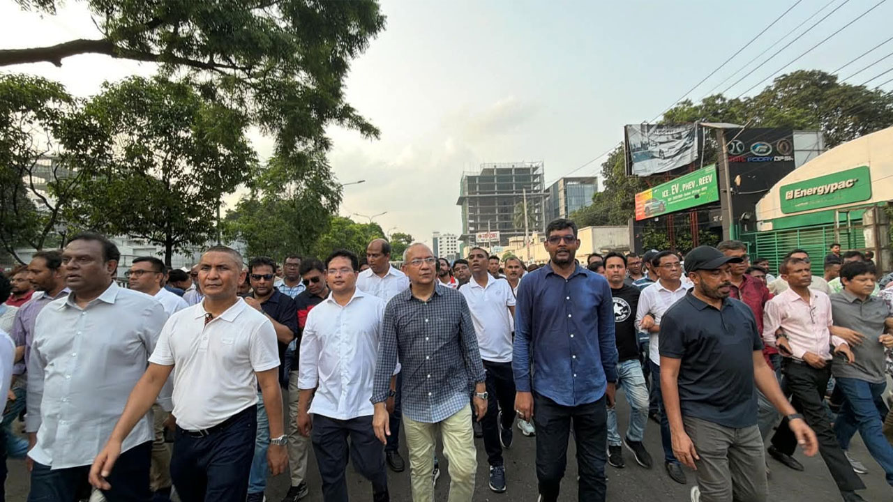 অভ্যুত্থানকে কুক্ষিগত করার চেষ্টা করছে জামায়াত ও এনসিপি: যুবদল সভাপতি