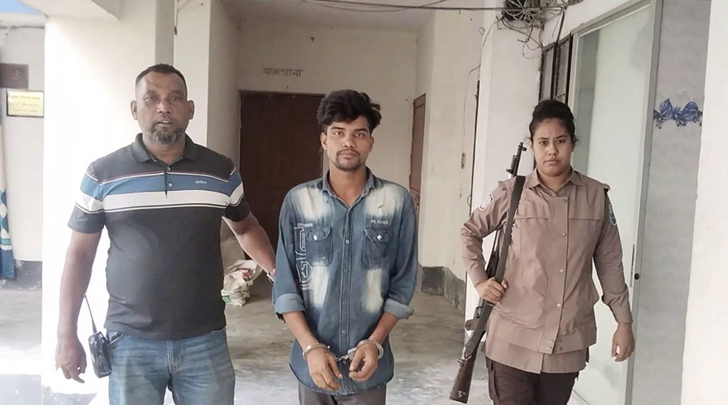 মধুখালীতে ধর্ষণে অন্তঃসত্ত্বা কিশোরী, ৯ মাস পর যুবক গ্রেপ্তার