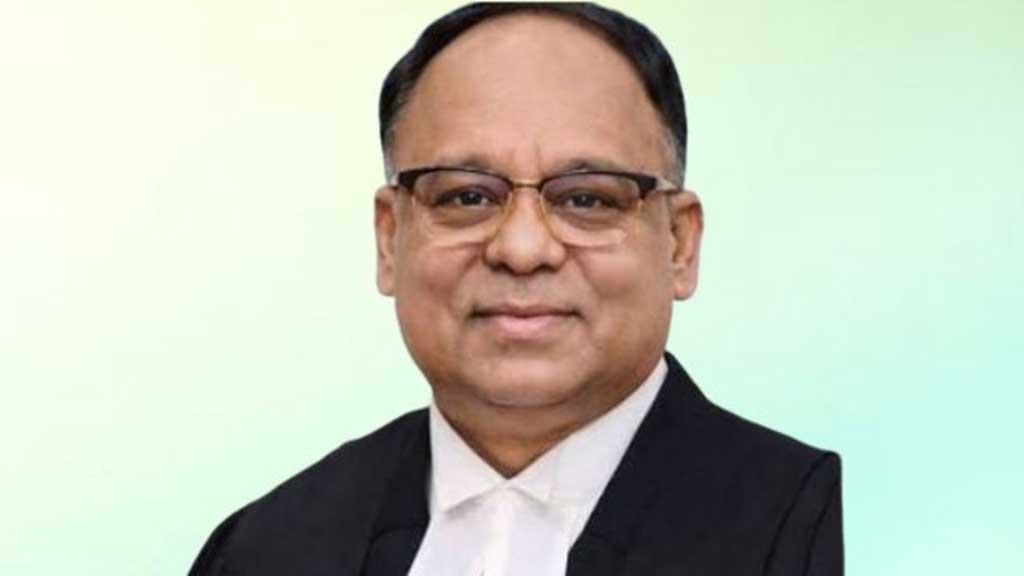 অবসরে গেলেন আপিল বিভাগের বিচারপতি আশফাকুল ইসলাম