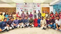 যুক্তির মঞ্চে নিরাপদ আগামীর স্বপ্ন