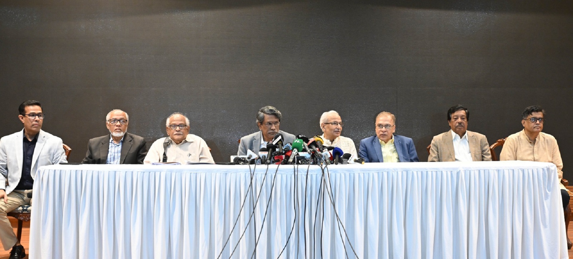 জুলাই সনদ বাস্তবায়নের সুপারিশে যা বলা আছে