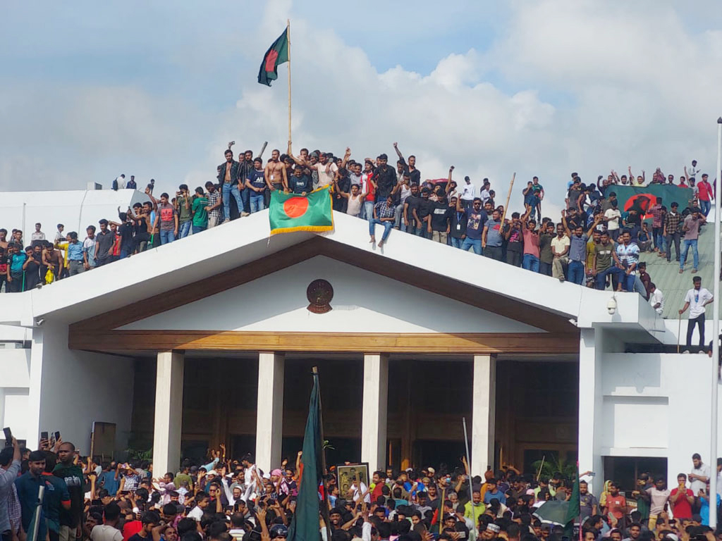 জুলাই অভ্যুত্থানের বর্ষপূর্তি: মাসব্যাপী কর্মসূচিতে যা যা থাকছে