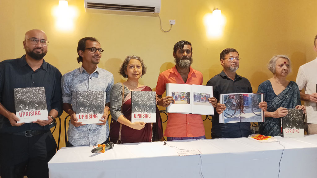 আন্দোলনে যারা রাস্তায় ছিল, তারাই জুলাইয়ের আসল মাস্টারমাইন্ড: প্রকাশনা উৎসবে বক্তারা