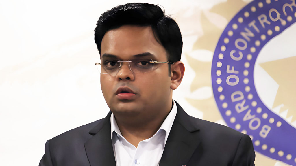 বাংলাদেশ ইস্যুতে কঠিন চাপে আইসিসি চেয়ারম্যান জয় শাহ