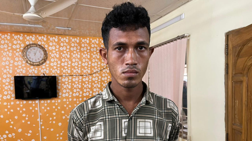জুয়ার টাকা জোগাড়ে নিজেকে অপহরণের নাটক সাজান তিনি