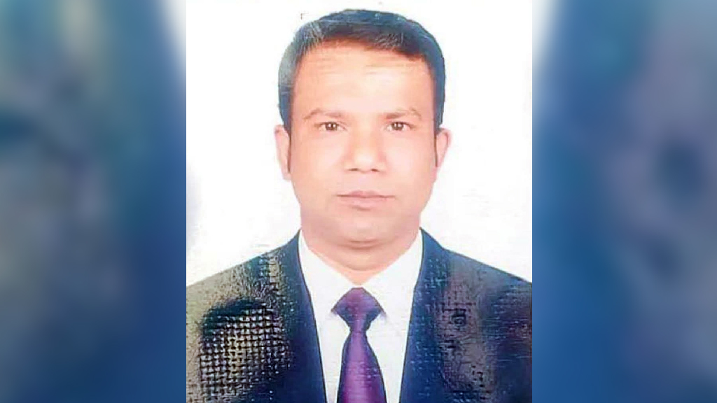 বাসচাপায় প্রাণ গেল ঠিকাদারের