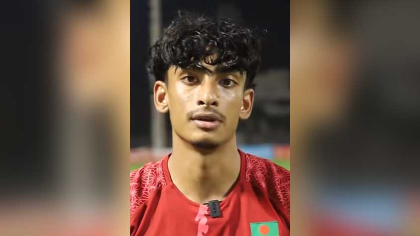 বাংলাদেশের জার্সিতে অভিষেকে নিজেকে কত নম্বর দিয়েছেন প্রবাসী জায়ান
