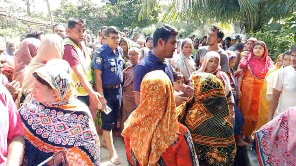 জয়পুরহাটে নৈশপ্রহরীর হাত-পা বেঁধে গলা কেটে হত্যা