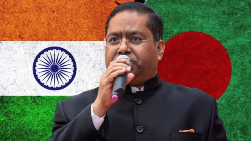 শেখ হাসিনাকে ফেরত পাঠানোর অনুরোধ পর্যালোচনা করে দেখা হচ্ছে: ভারত