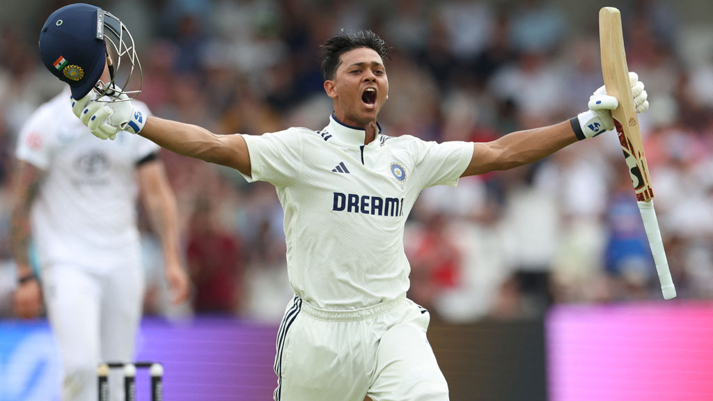 এবার আর ভুল করেননি জয়সওয়াল