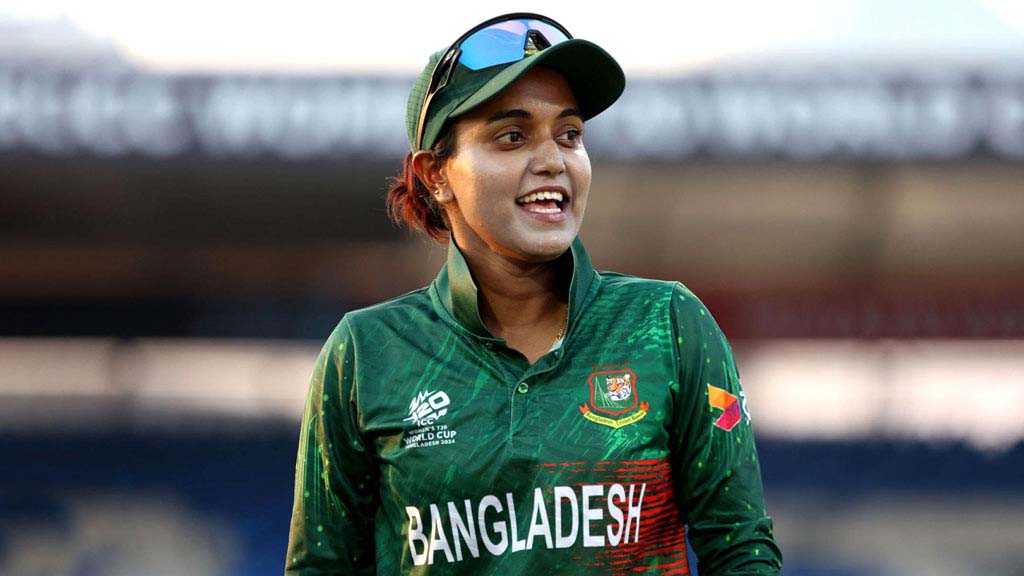 ধবলধোলাইয়ের পর আইসিসির শাস্তিও পেলেন জ্যোতি