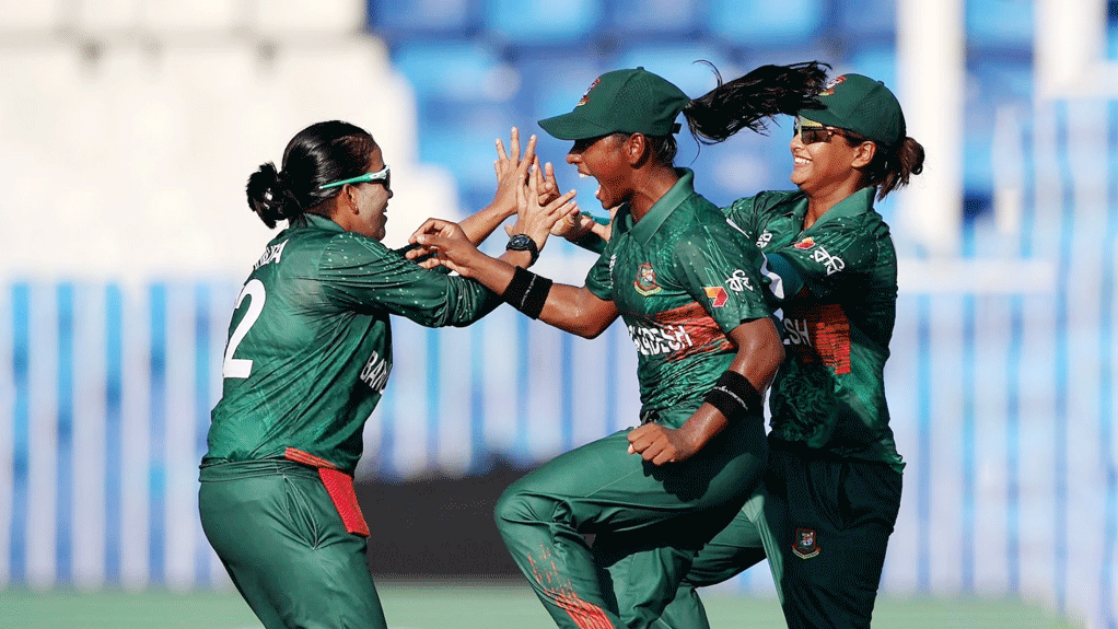পাকিস্তানের বিপক্ষে ঐতিহাসিক ম্যাচটাই এখন জ্যোতিদের অনুপ্রেরণা