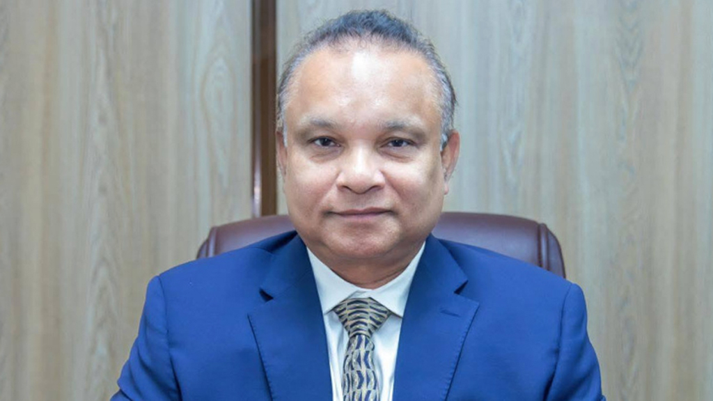 প্রধানমন্ত্রীর স্বাস্থ্যবিষয়ক বিশেষ সহকারী হলেন জিয়াউদ্দিন হায়দার