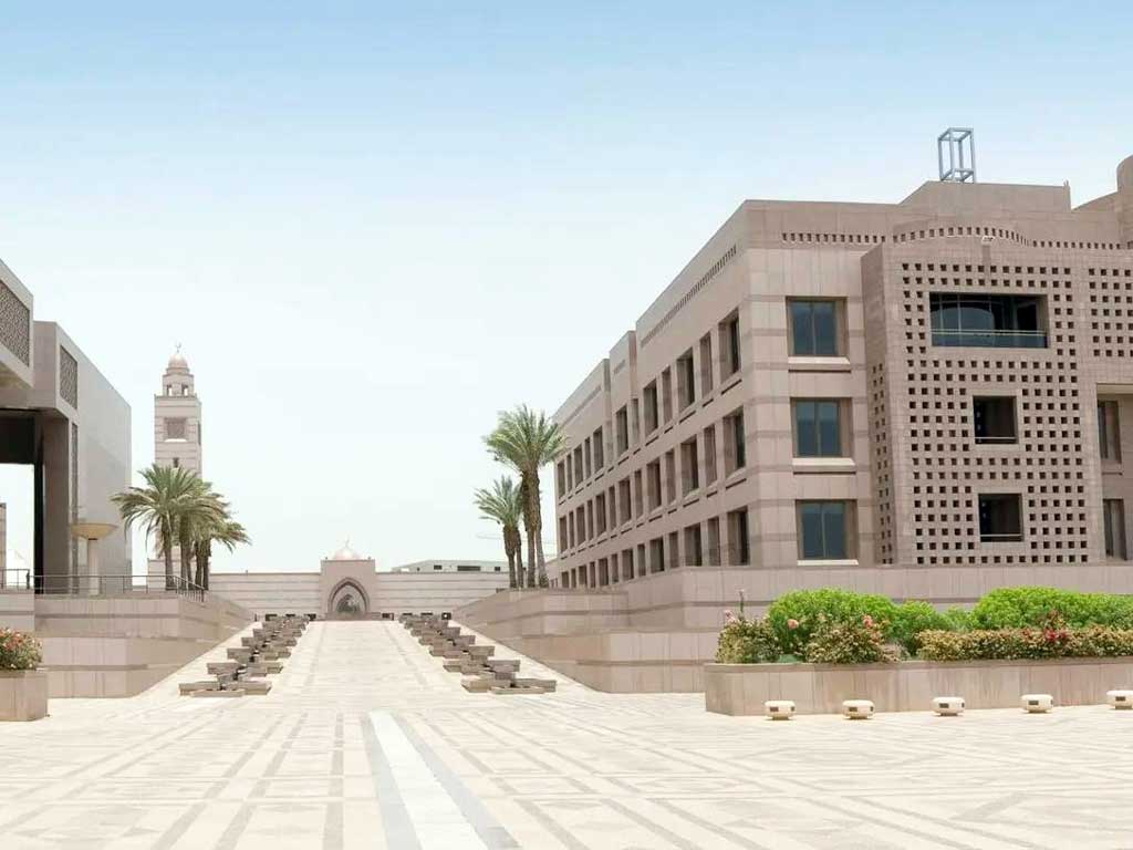 কিং আবদুল আজিজ বিশ্ববিদ্যালয় বৃত্তি
