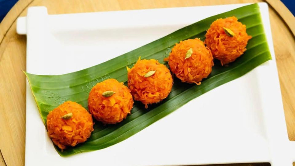 বসন্ত পঞ্চমীর হলুদ মিষ্টি পদ তৈরি করুন বাড়িতেই