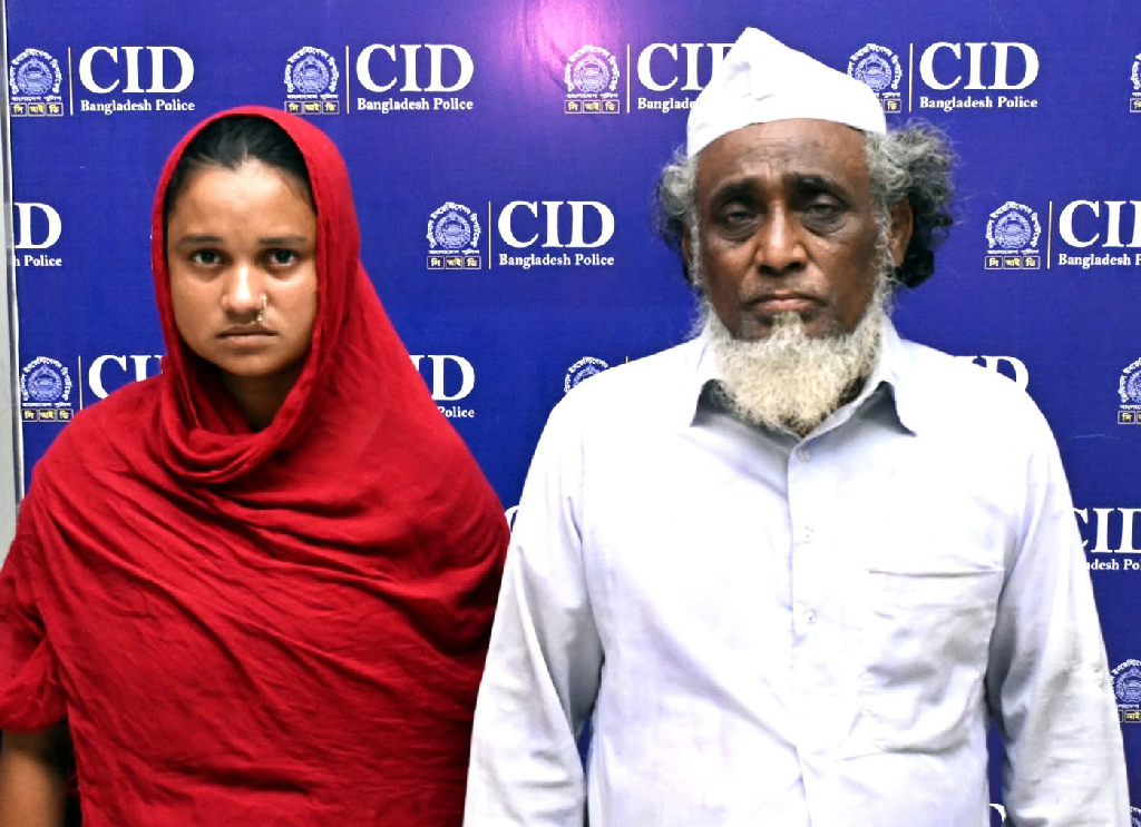 ফেসবুকে কবিরাজি চিকিৎসার বিজ্ঞাপন দিয়ে বাসায় গিয়ে স্বর্ণালংকার চুরি, গ্রেপ্তার ২