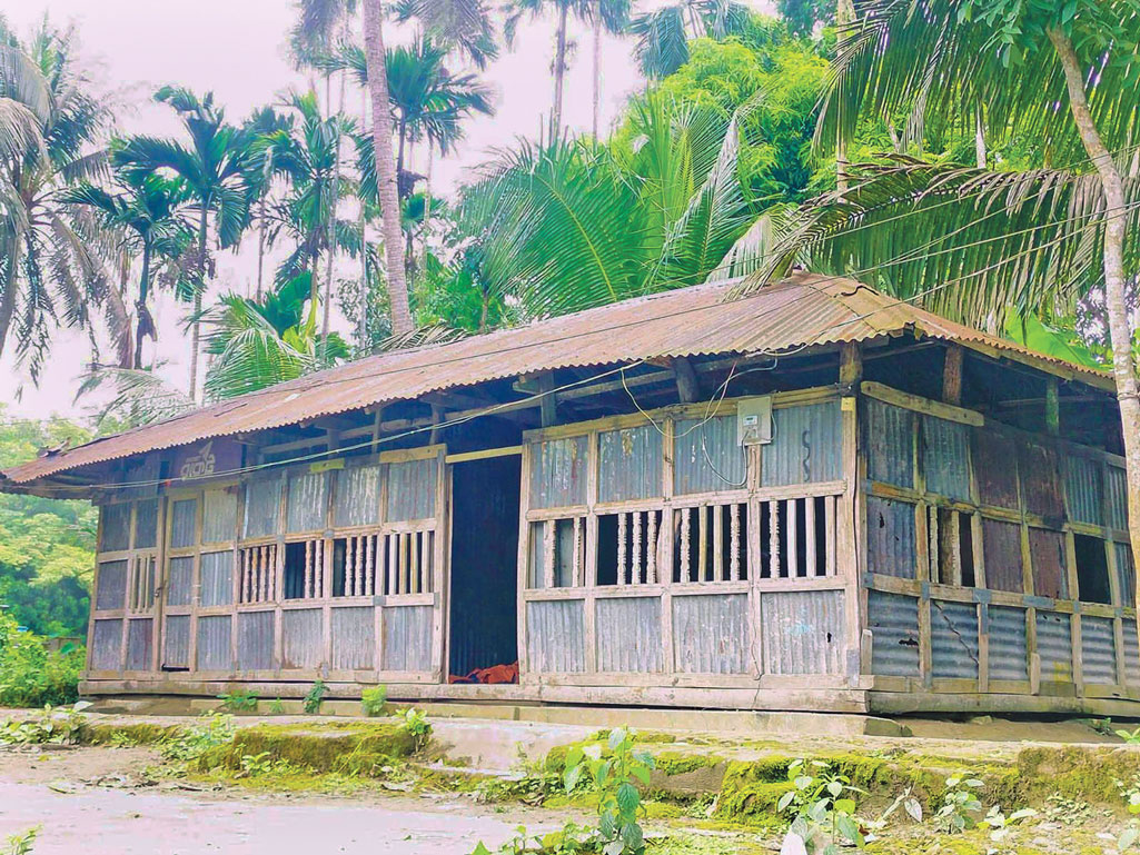 কাচারি ঘর: হারিয়ে যাওয়া শিক্ষা-সংস্কৃতি