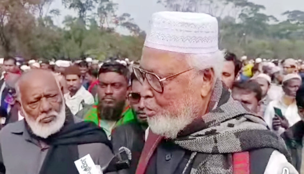 খালেদা জিয়ার অভাব পূরণ হতে বেশ সময় লাগবে: কাদের সিদ্দিকী