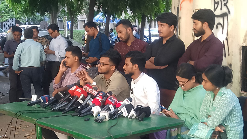 ১৯৭৩ সালের মতো এবারও ডাকসু নির্বাচন বানচালের ষড়যন্ত্র হচ্ছে: ভিপি প্রার্থী কাদের