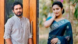 ইউটিউব ফিল্মে জুটি বাঁধলেন খায়রুল বাসার ও নীহা