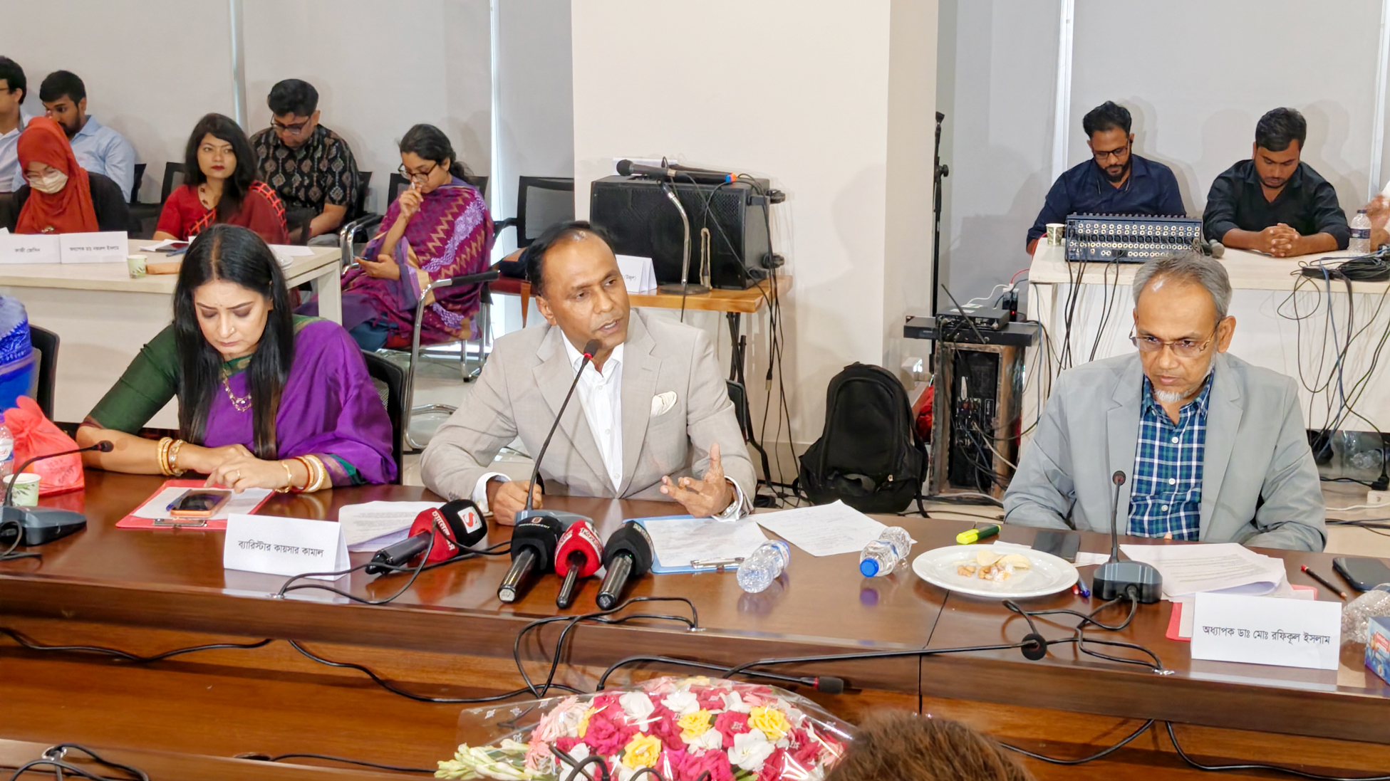 শিশু সুরক্ষায় টাস্কফোর্স গঠনের আহ্বান ডেপুটি স্পিকারের