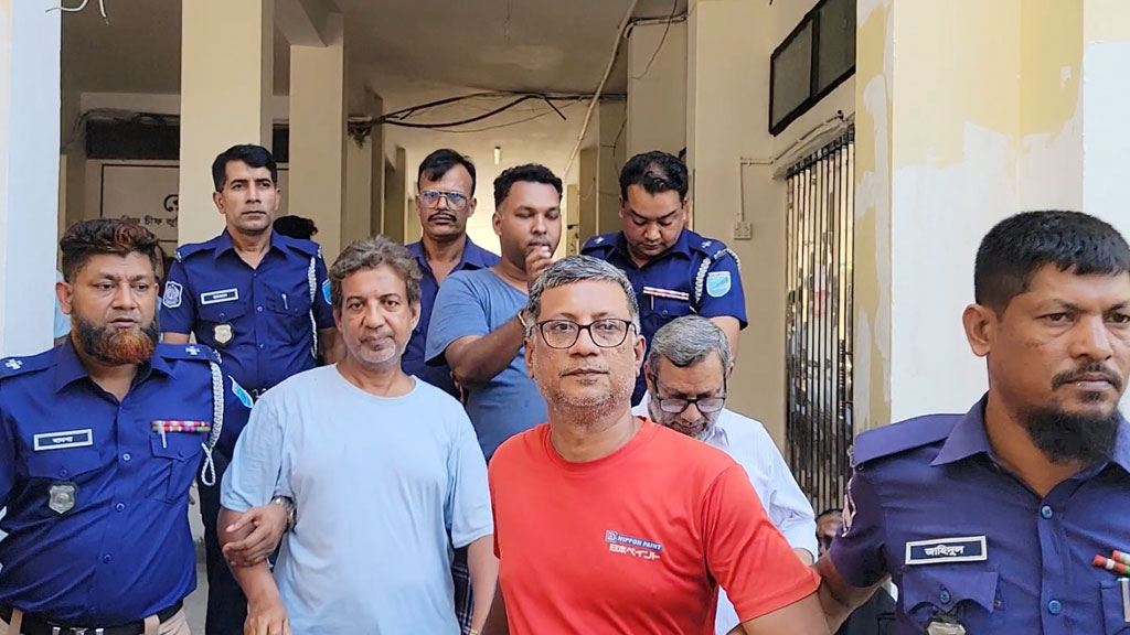 সাবেক মেয়র আইভীর আইনজীবী কাজলসহ ৩ জন গ্রেপ্তার