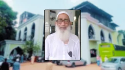 কাকরাইল মারকাজের প্রবীণ মুরব্বি ডাক্তার সাইফুদ্দিনের ইন্তেকাল