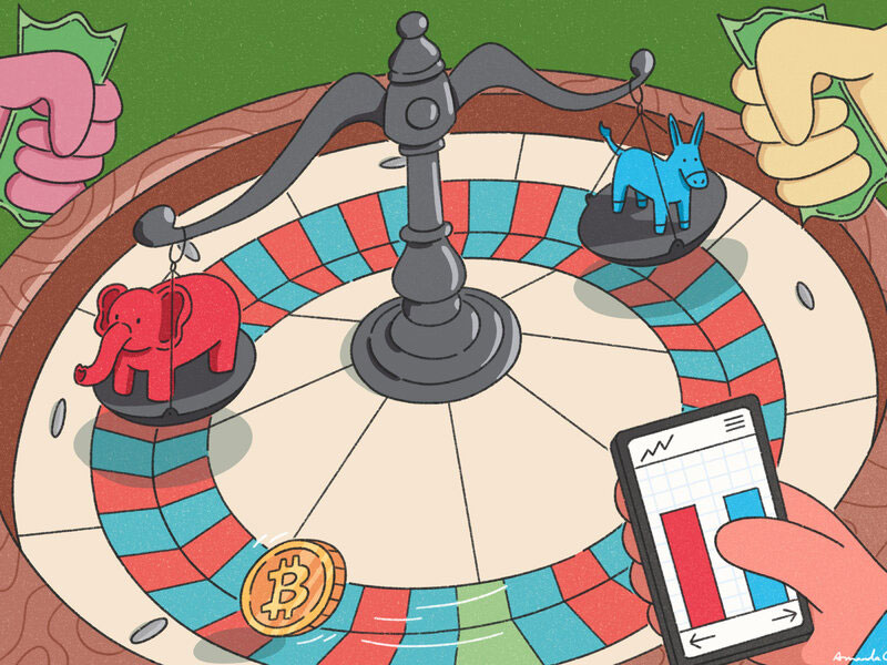 যুদ্ধ নিয়ে বাজিতে মজেছে মার্কিনরা, বড় হচ্ছে জুয়ার বাজার