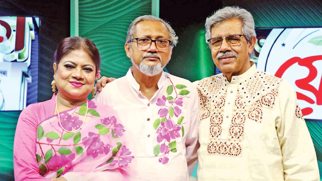 সংগীতের সঙ্গে কনকচাঁপার সাড়ে তিন দশক