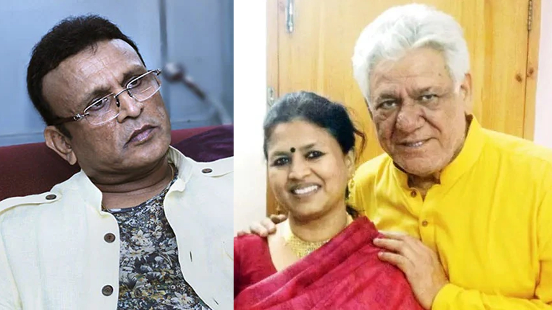 ‘ওম পুরি আমার বোনের জীবন নষ্ট করে দিয়েছে’ বিস্ফোরক মন্তব্য আন্নু কাপুরের