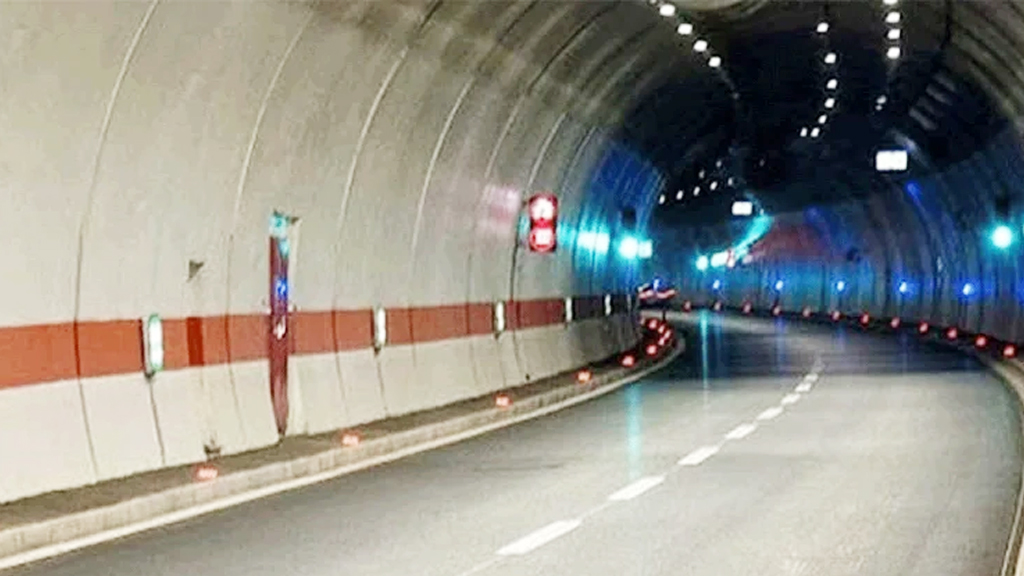 ৭ দিন রাতে নিয়ন্ত্রিত হবে কর্ণফুলী টানেলে যান চলাচল