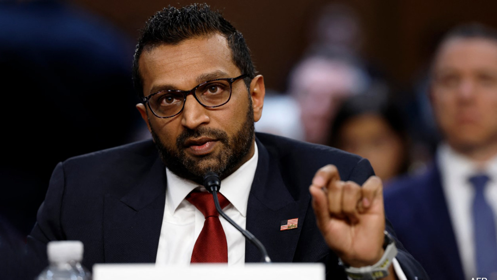 এফবিআই পরিচালকের ব্যক্তিগত ইমেইল এখন ইরানি হ্যাকারদের দখলে