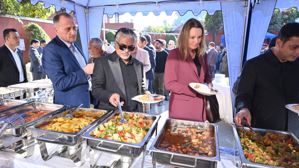 প্রথমবারের মতো কাঠমান্ডুতে মৎস্য মেলার আয়োজন করল বাংলাদেশ