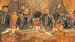 নুসরাত ফতেহ আলী খানের স্মরণে ঢাকায় কাওয়ালিসন্ধ্যা