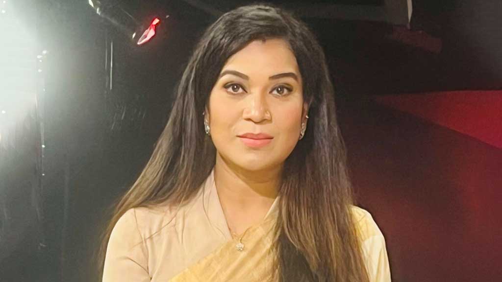 বিটিভির নতুন মহাপরিচালক কাজী জেসিন