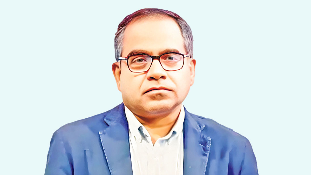 আমরা কেন এমসিকিউ আর লিখিত পরীক্ষায় আটকে থাকব: কাজী মারুফুল ইসলাম