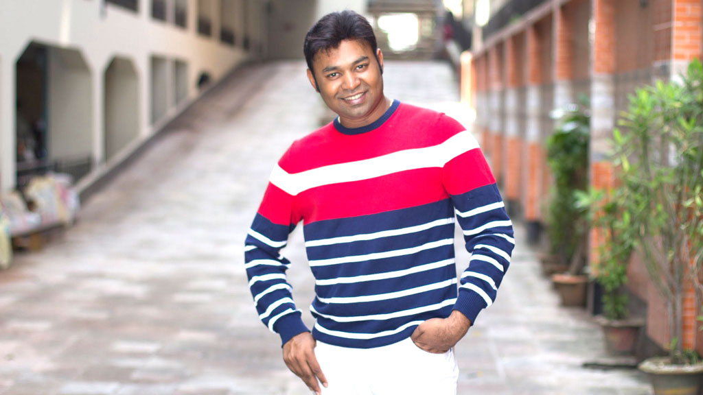 কাজী মারুফের নতুন সিনেমা ‘শিরোনাম’