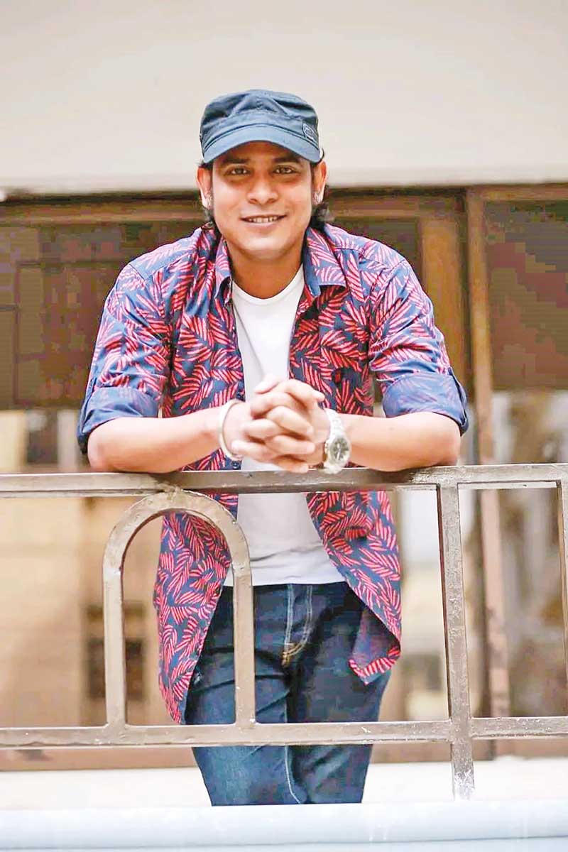 কাজী শুভ। ছবি: সংগৃহীত