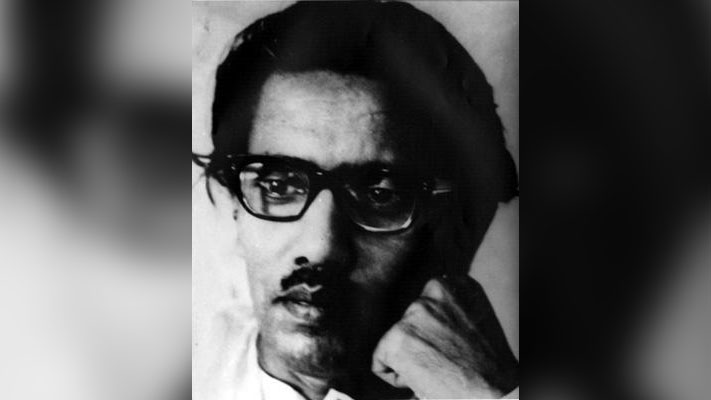 কবি সিকান্দার আবু জাফরের ১০৭তম জন্মদিন আজ