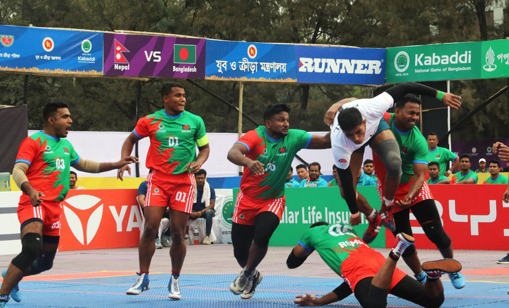 ৫১ বছর পর টেস্ট সিরিজের শুরুটা জয়ে রাঙাল বাংলাদেশ