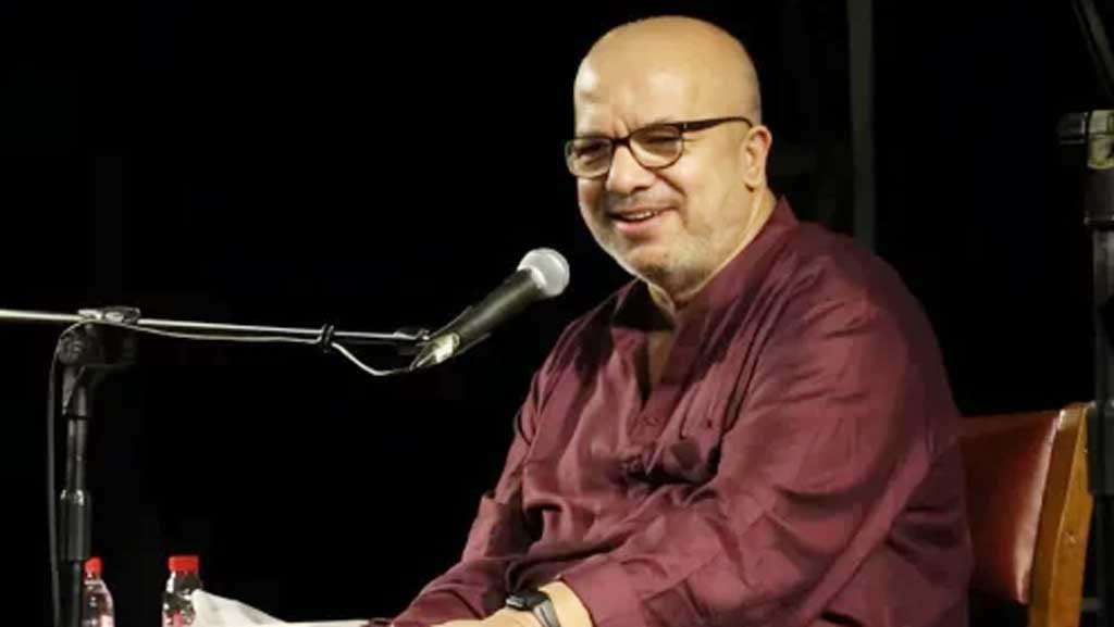 যে ধর্মের নামে যুদ্ধ হয়, সে ধর্ম স্বীকার করি না: কবীর সুমন