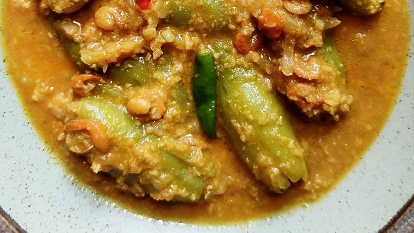 চেনা সবজির অচেনা পদ